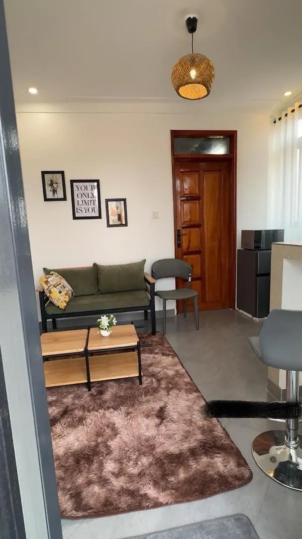 Zaya Residency Apartment Kampala