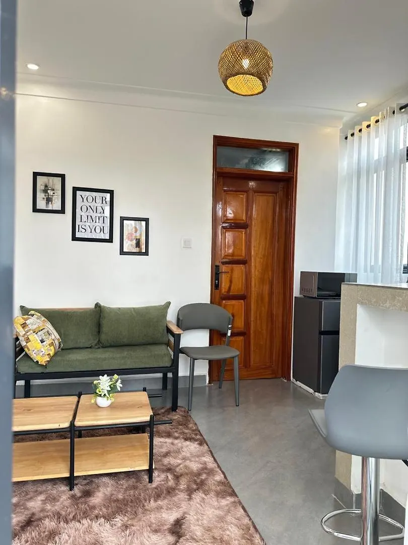 Zaya Residency Apartment Kampala