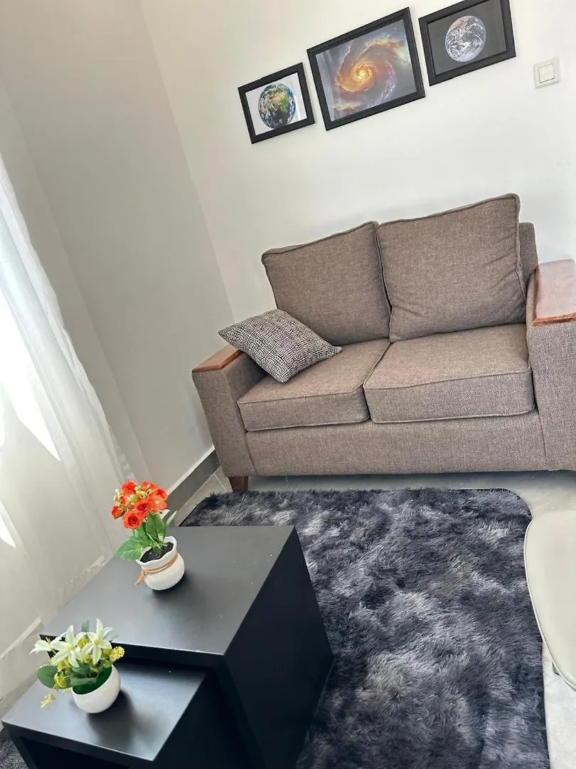 Zaya Residency Apartment Kampala