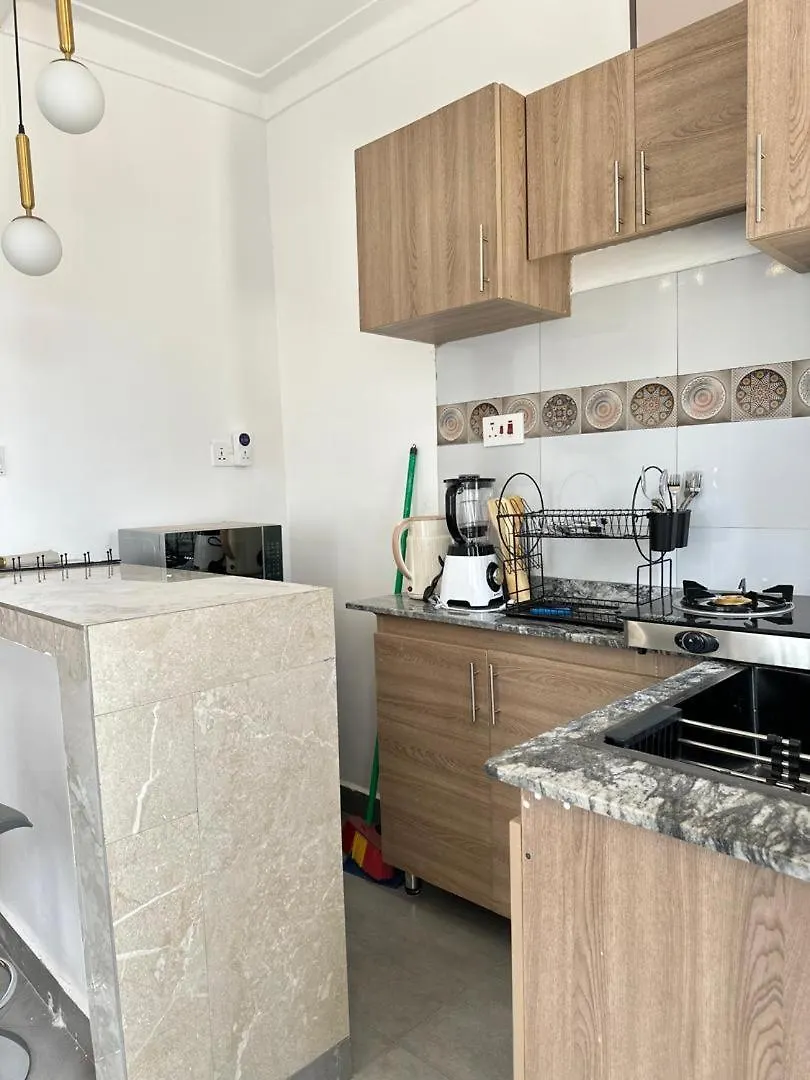 Zaya Residency Apartment Kampala 0*,