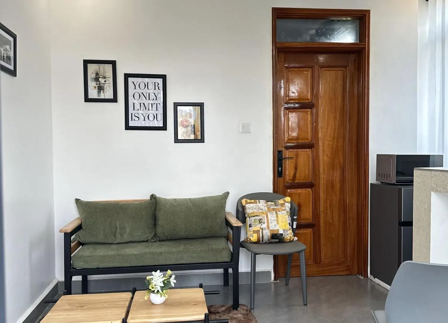Zaya Residency Apartment Kampala