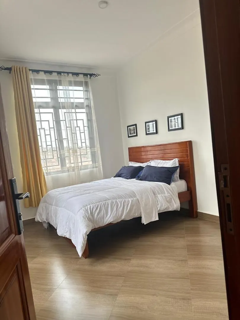 Zaya Residency Apartment Kampala