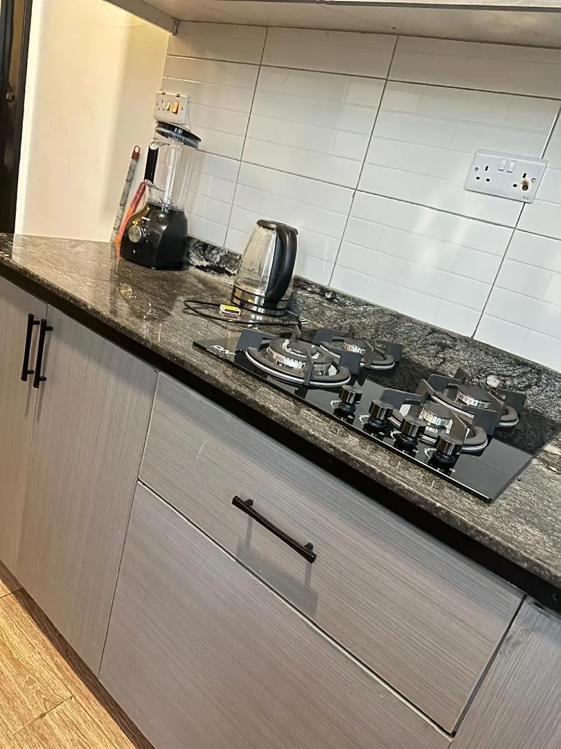 Zaya Residency Apartment Kampala Uganda