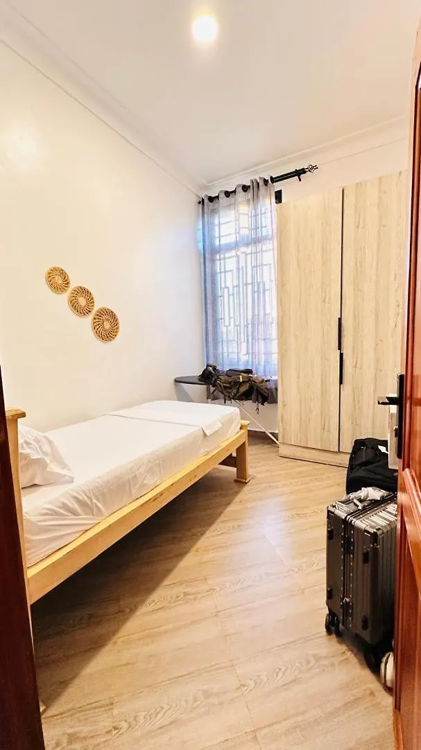 Zaya Residency Apartment Kampala