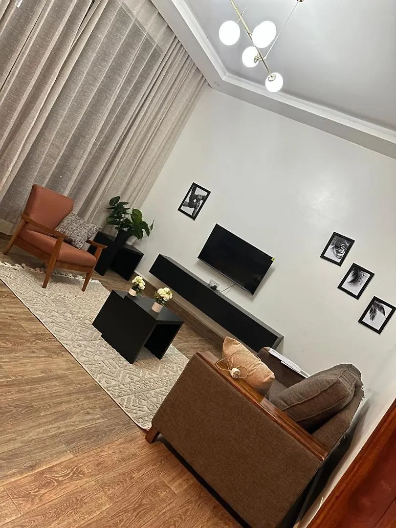 Zaya Residency Apartment Kampala 0*,