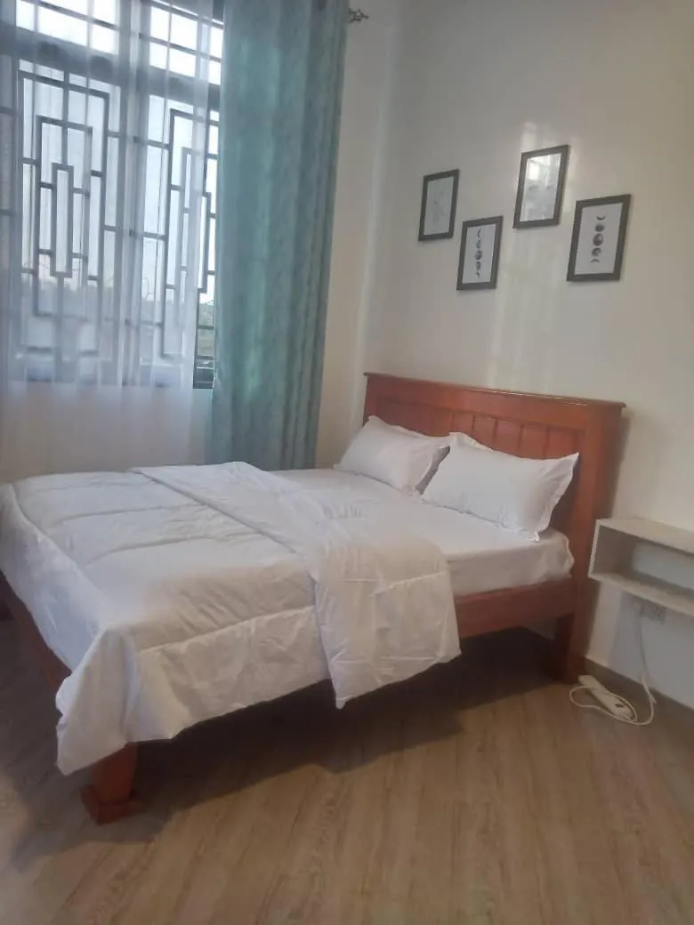 Zaya Residency Apartment Kampala